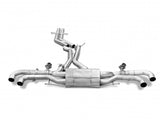 Tubi Valved Exhaust for Urus