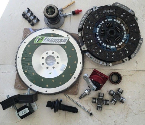 Viper Clutch Replacement Package