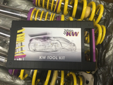 KW Coilover Kit V1 Porsche 911 996 Turbo & C4/C4S