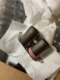 Akrapovic Slip-On Race Line (Titanium) w/Titanium Tips for 992 GT3 & GT3RS