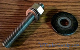 Fluidampr Balancer & Lightweight Crank Pulley