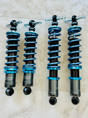 Fortune-Reid Coilovers for Ford GT