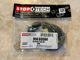 StopTech Stainless Steel Braided Brake Lines