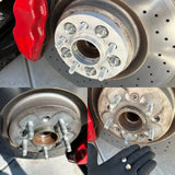 H&R Wheel Spacers