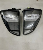 Ford GT Headlights