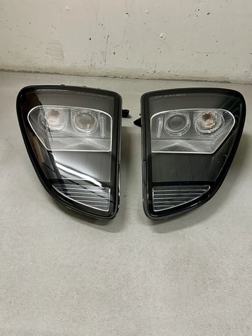 Ford GT Headlights