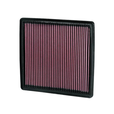 K&N Air Filter for Ford F150 2.7 3.0 3.5 5.0 5.4 6.2 6.8 F-150 Raptor | 33-2385