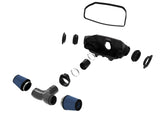 aFe Track Series Carbon Fiber Cold Air Intake for C8