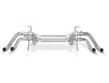 Tubi Valved Exhaust for Huracan LP580 & 610