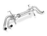 Tubi Valved Exhaust for Huracan LP580 & 610