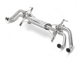 Tubi Valved Exhaust for Huracan LP580 & 610