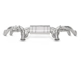 Tubi Valved Exhaust for Huracan LP580 & 610