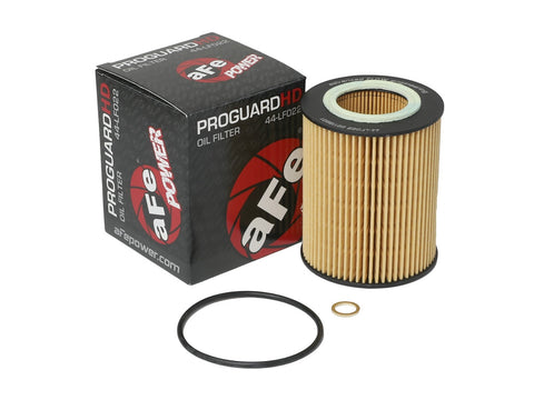 Ford GT Oil Filter