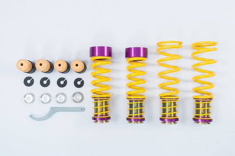 KW H.A.S. Lowering Springs - Adjustable Height