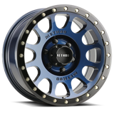 Method 305 Wheels with Simulated Beadlock for H1