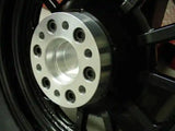 IPSCO Big Brake Spare Tire Adapter