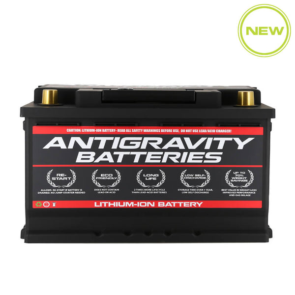 Hummer H1 Lightweight Antigravity Battery – Reid Performance