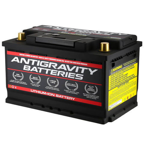 Murcielago Antigravity Batteries