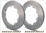 Huracan Brake Rotors - Iron Rotor Conversion
