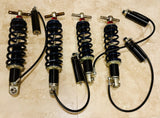 Ford GT coilovers