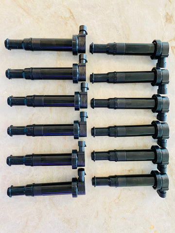 12 Ignition Coils