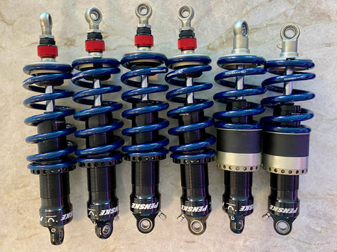 Set of Coilovers