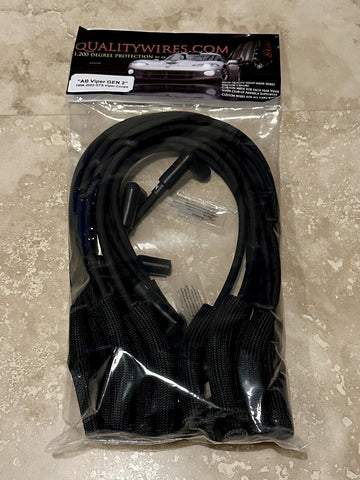 Quality Wires for Dodge Viper
